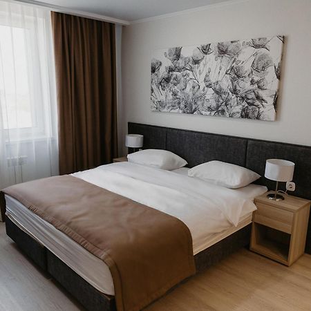 Ye'S Астана Aparthotel Exterior foto