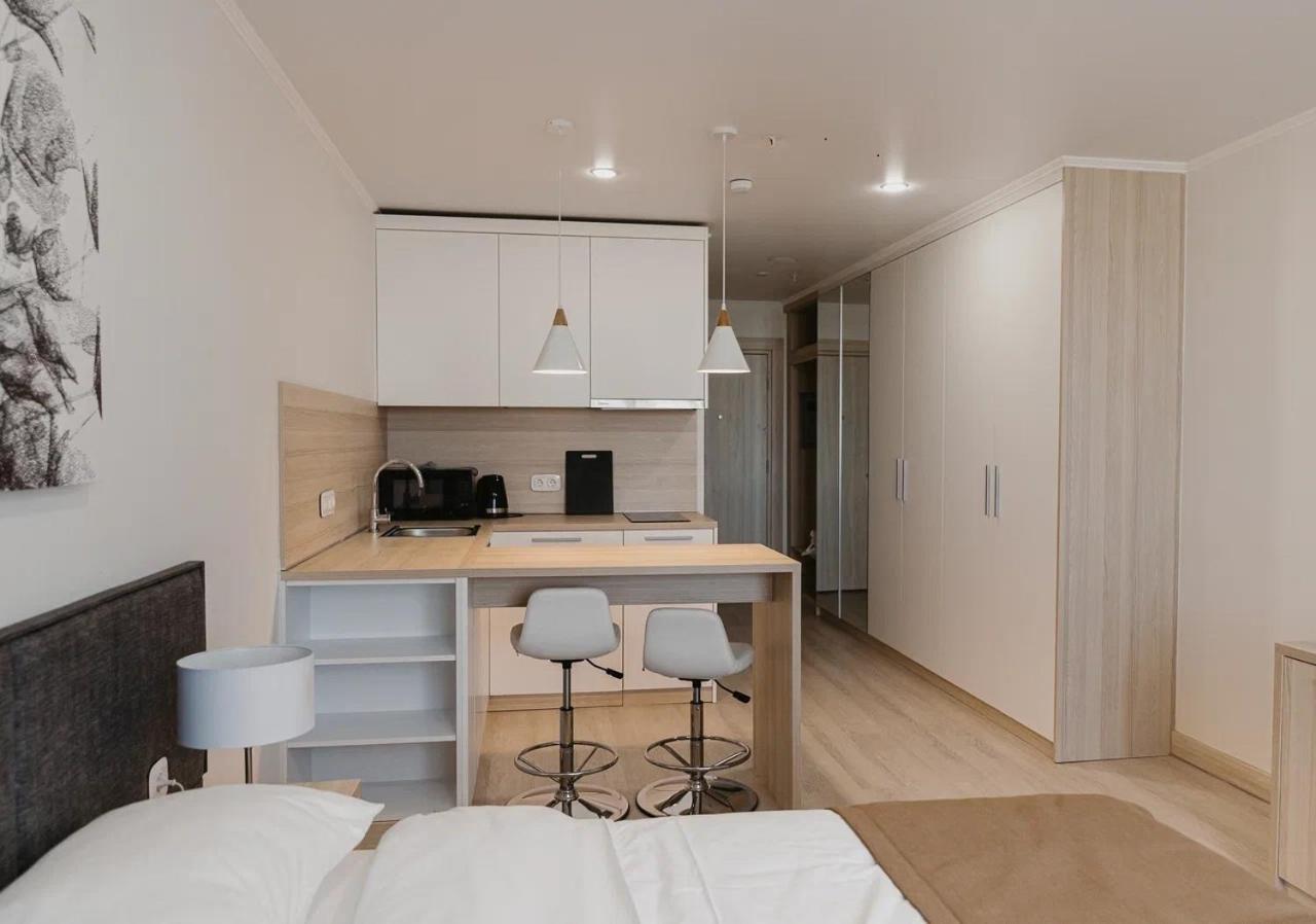 Ye'S Астана Aparthotel Exterior foto
